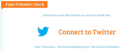check how many twitter followers are fake